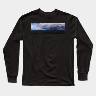 Calm and Rage Long Sleeve T-Shirt